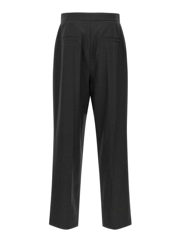FEAR OF GOD: casual trousers online - Wool Pants