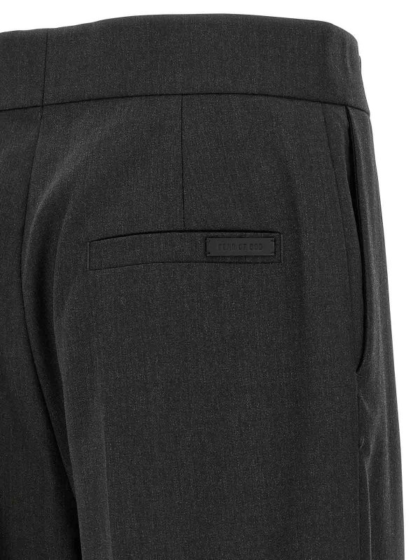 Wool Pants shop online: FEAR OF GOD