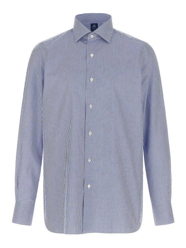 FINAMORE 1925: Hemden - Hemd - Bunt