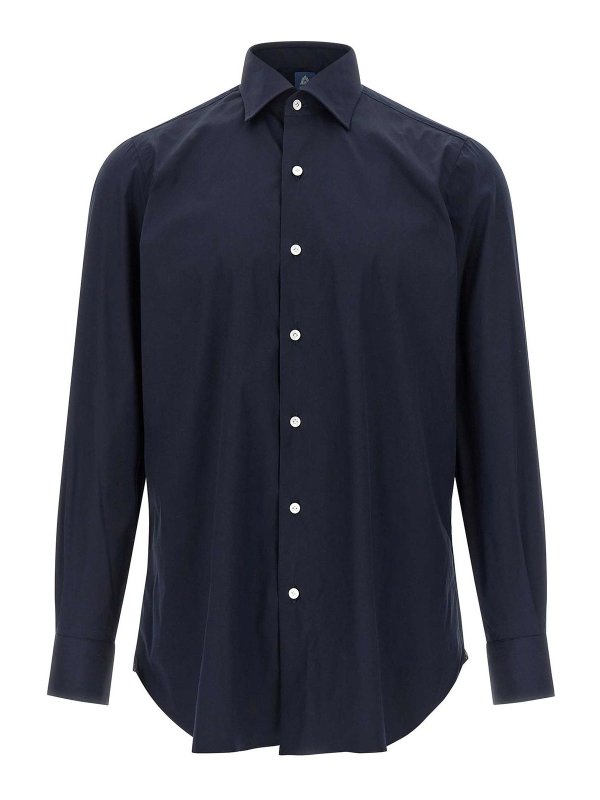 FINAMORE 1925: Chemises - Chemise - Multicolore