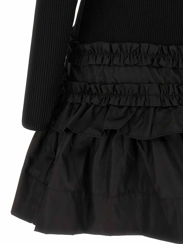 Vestido Corto - Negro shop online: GANNI