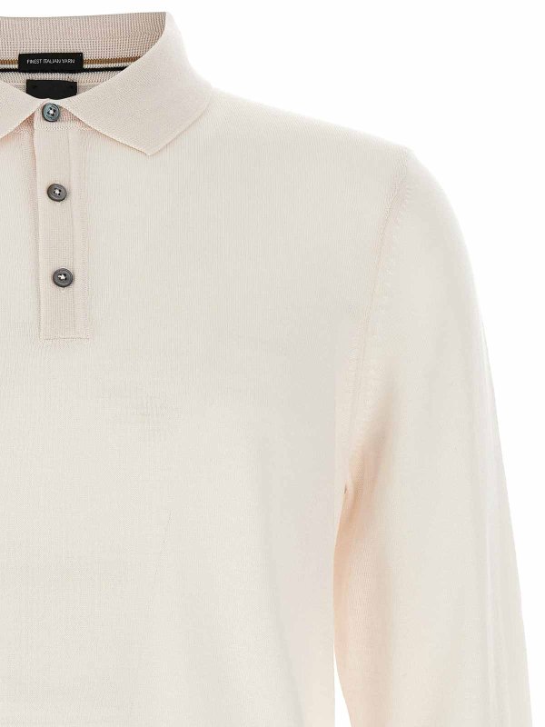 The Best Shops Hugo Boss: polo shirts - Polo Shirt