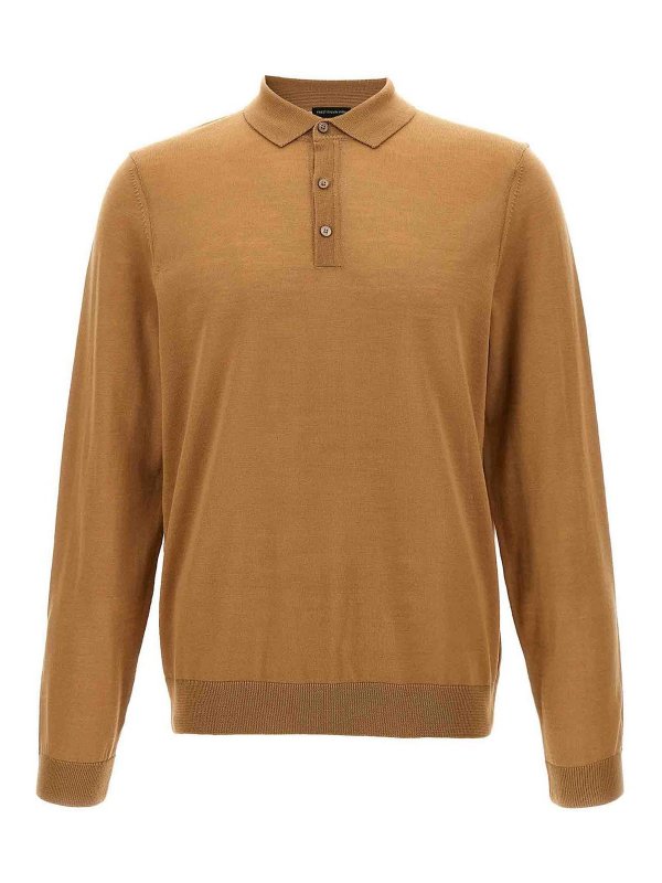 Hugo Boss: shirts - Polo Jersey