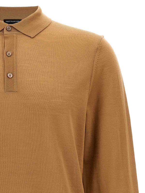 The Best Shops Hugo Boss: shirts - Polo Jersey