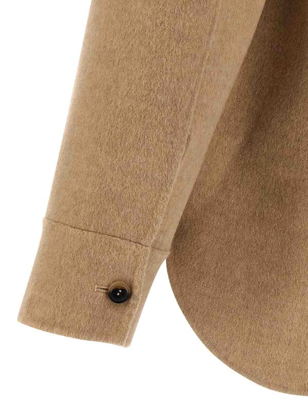 ブラウス - グレー shop online: J.W. ANDERSON