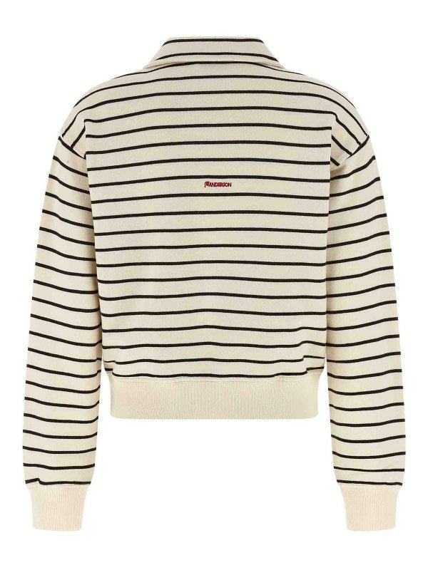 J.W. ANDERSON: Sudaderas y suéteres online - Sudadera - Multicolor