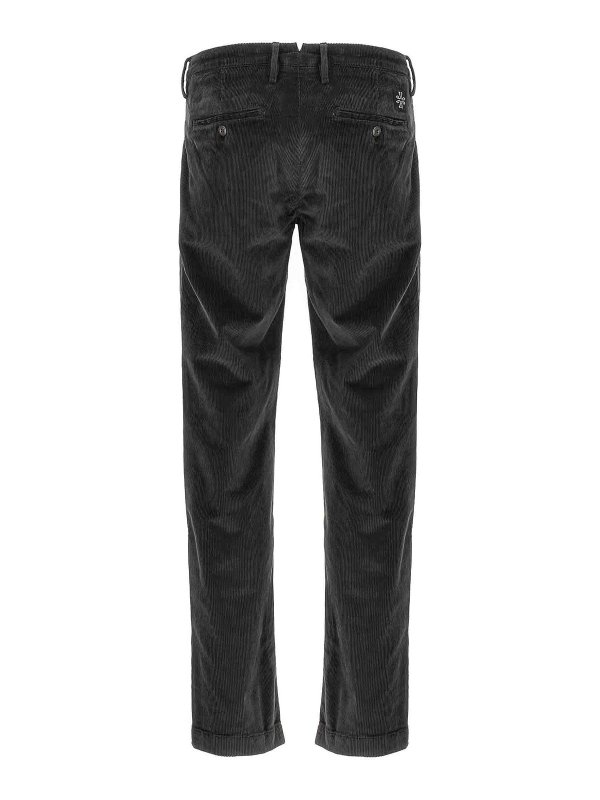 JACOB COHEN: Casual Hosen online - Casual Hose - Grau