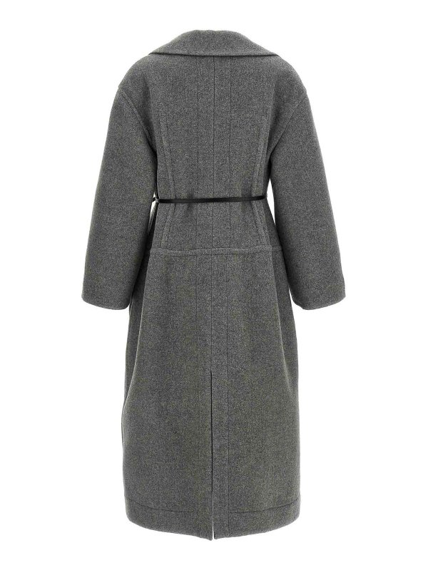 JIL SANDER: cappotti corti online - 02 cappotto