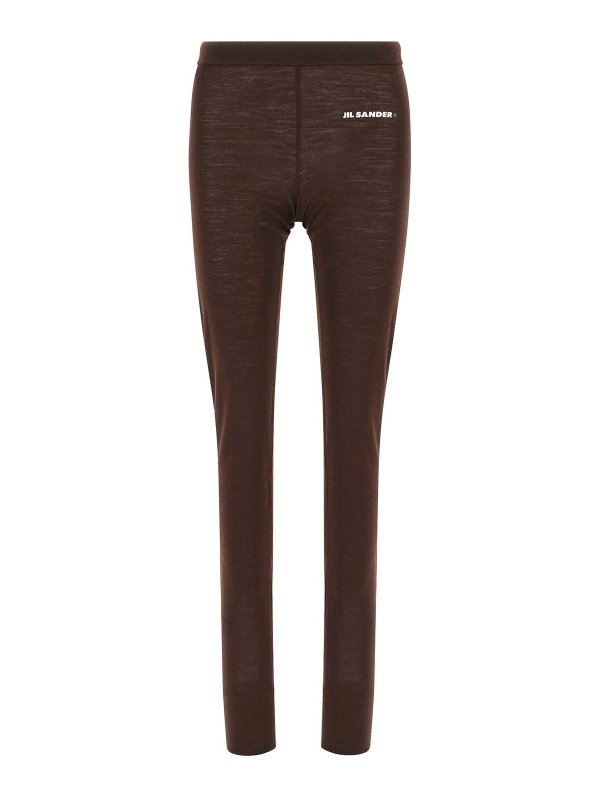 JIL SANDER: leggings - 029 Leggings