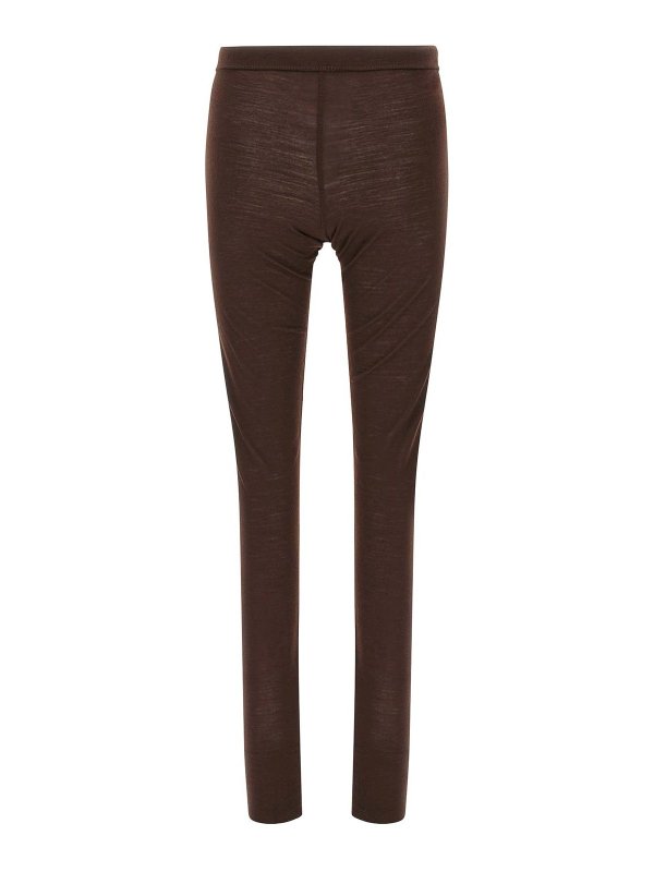 JIL SANDER: leggings online - 029 Leggings