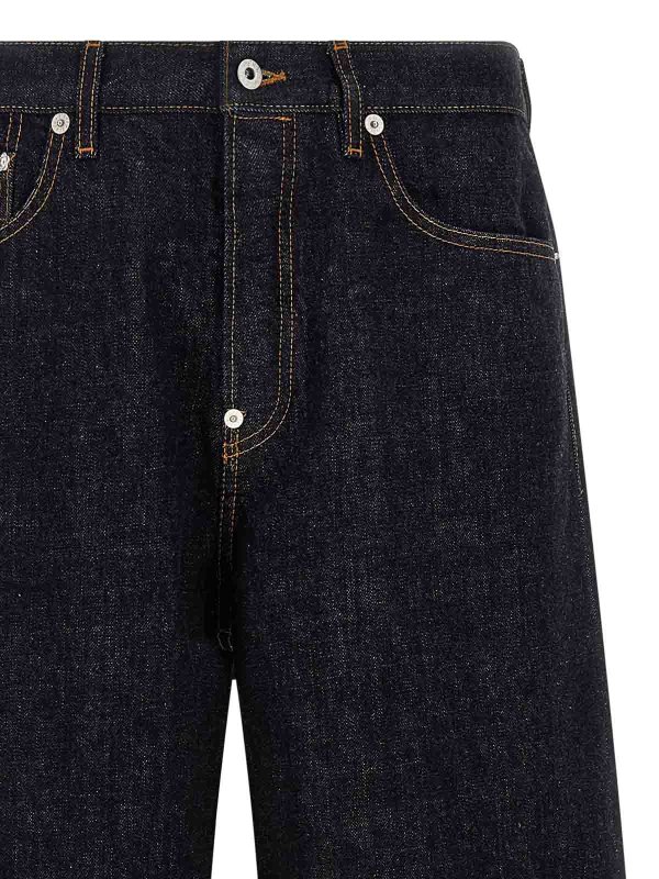 The Best Shops KENZO: Bootcut - Bootcut Jeans - Blau