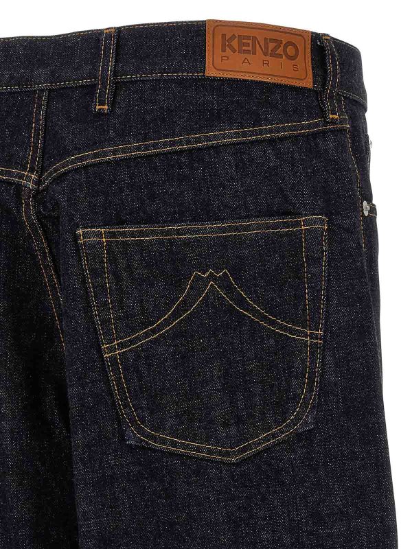 Bootcut Jeans - Blau shop online: KENZO