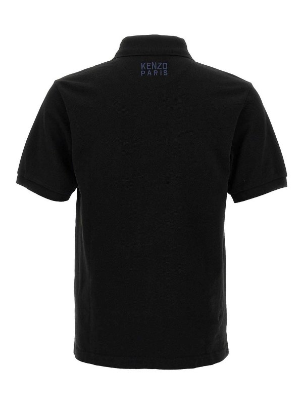 KENZO: ポロシャツ online - ポロシャツ - 黒