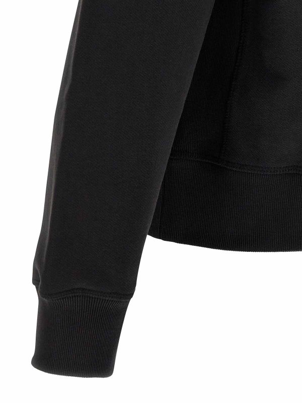 Logo Print Sweatshirt shop online: KENZO