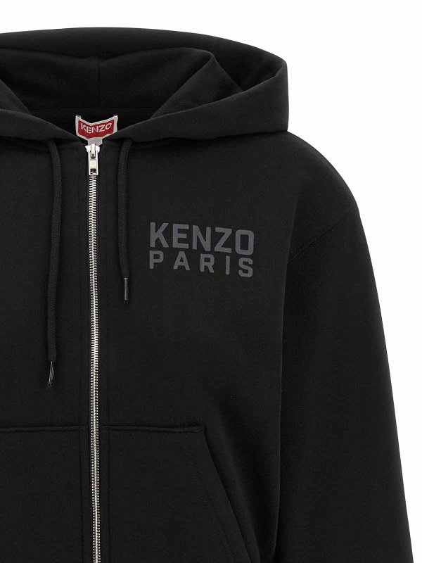 The Best Shops KENZO: スウェット＆セーター - スウェットシャツ/セーター - 黒