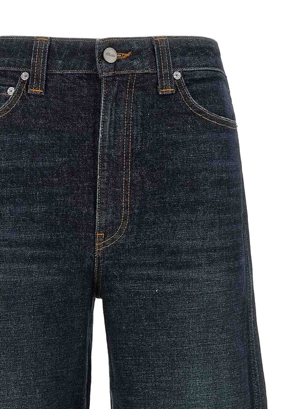 The Best Shops KHAITE: bootcut jeans - Dane Jeans