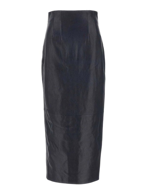 KHAITE: Knee length skirts & Midi - Loxley Skirt