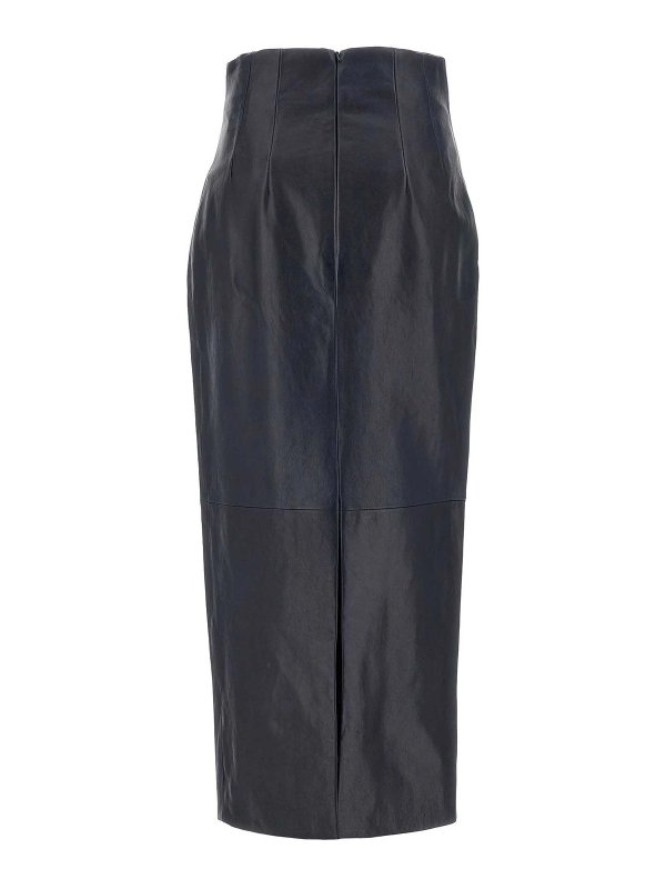 KHAITE: Knee length skirts & Midi online - Loxley Skirt