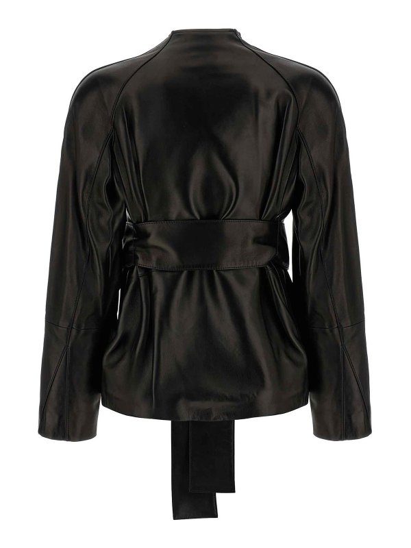 KHAITE: カジュアルジャケット online - カジュアルジャケット - 黒