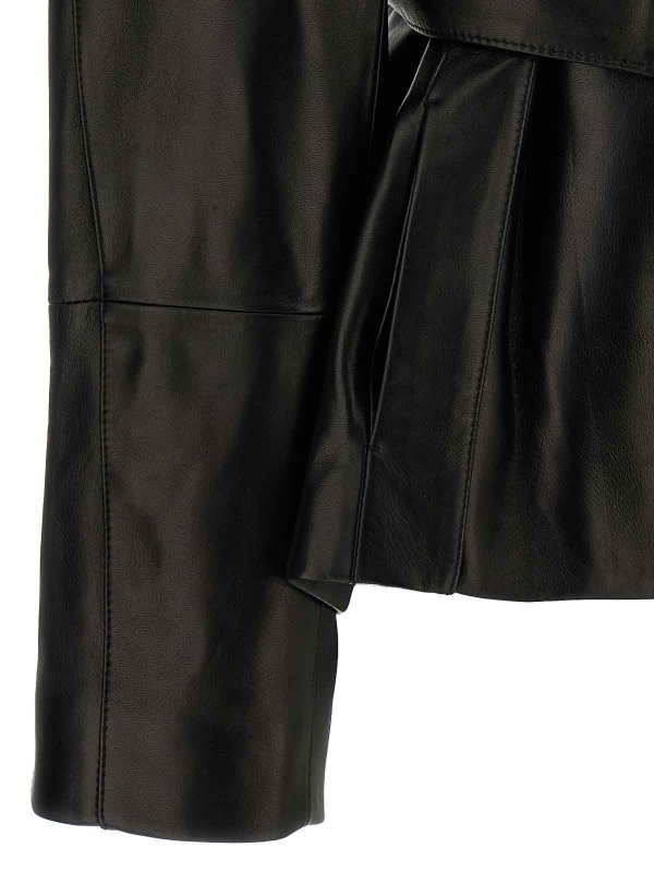 カジュアルジャケット - 黒 shop online: KHAITE