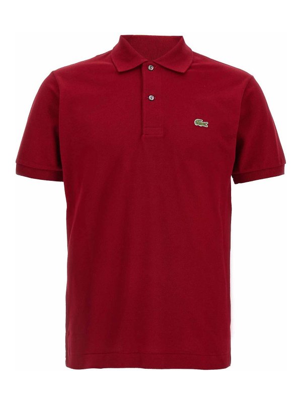 LACOSTE: polo shirts - Original Polo Shirt