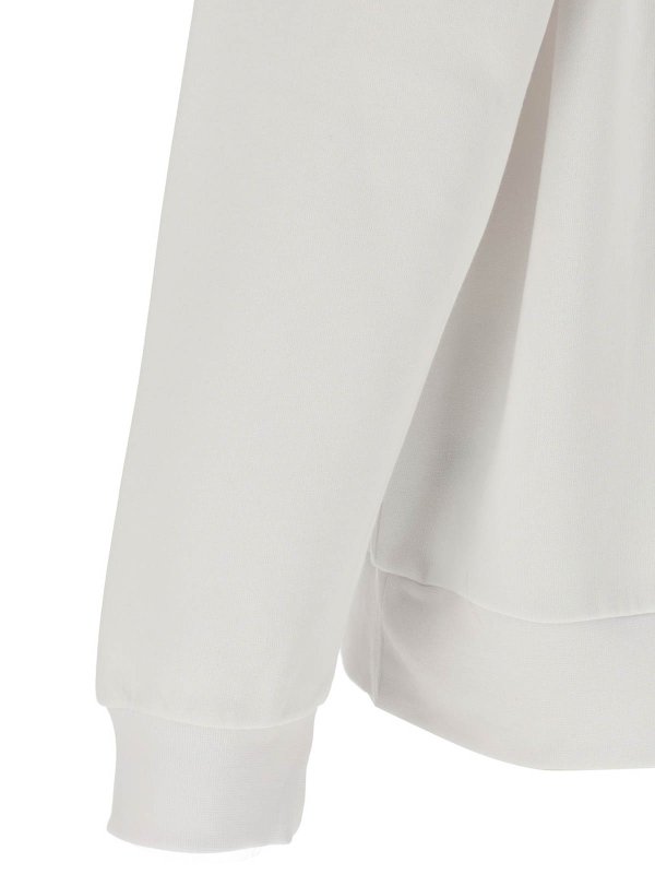 Logo Patch Sweatshirt shop online: LACOSTE