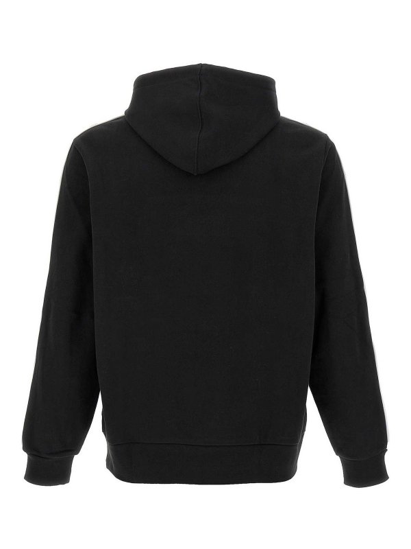 LACOSTE: Sweatshirts & Sweaters online - Trim Hoodie