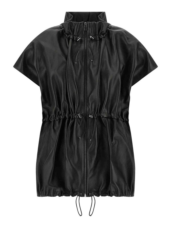 MAGDA BUTRYM: Chaquetas casual - Chaqueta Casual - Negro