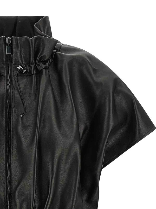 The Best Shops MAGDA BUTRYM: Chaquetas casual - Chaqueta Casual - Negro