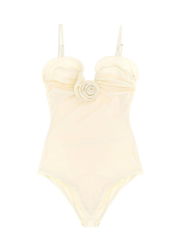 MAGDA BUTRYM: Badeanzüge - Badeanzug - Weiß