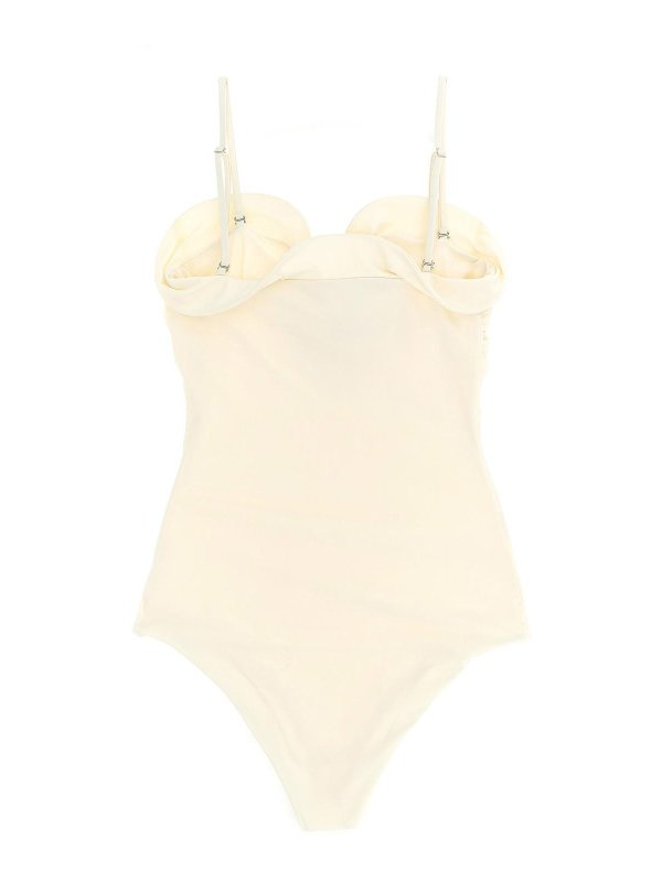 MAGDA BUTRYM: Badeanzüge online - Badeanzug - Weiß