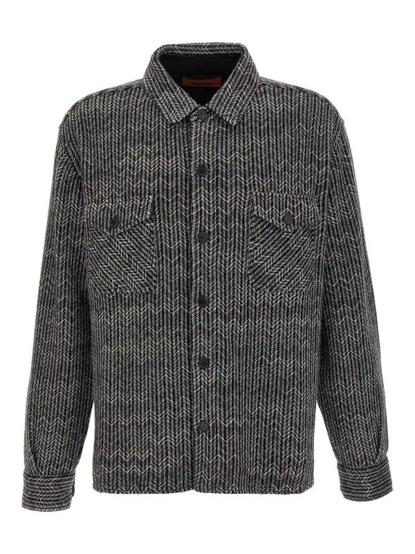 MISSONI: shirts - Caperdoni Shirt