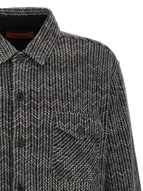 The Best Shops MISSONI: shirts - Caperdoni Shirt