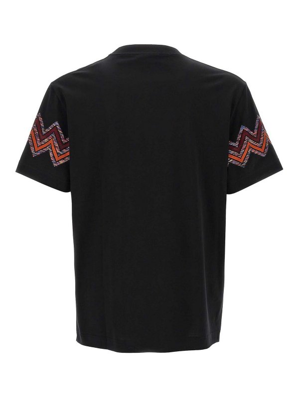 MISSONI: t-shirts online - Jacquard T-Shirt