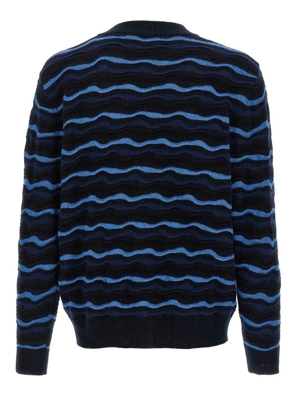 MISSONI: カーディガン online - カーディガン - ブルー