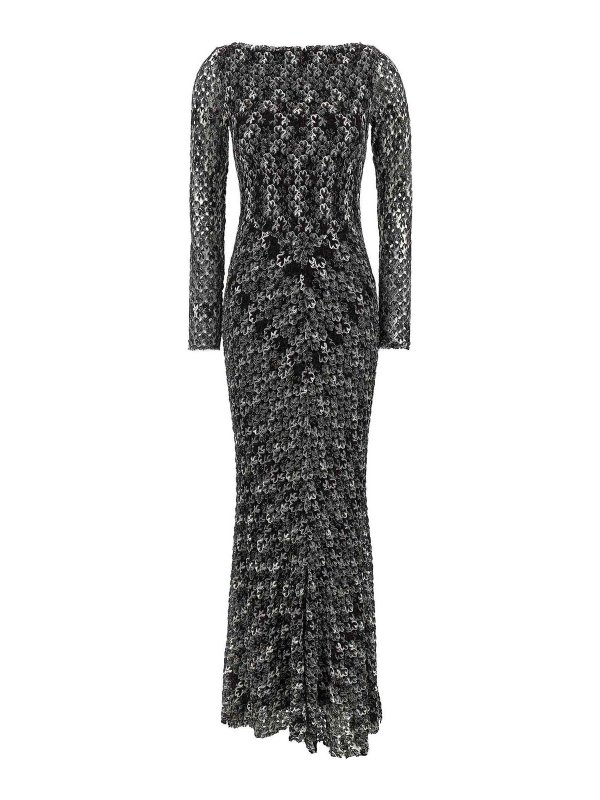 MISSONI: maxi dresses - Long Dress