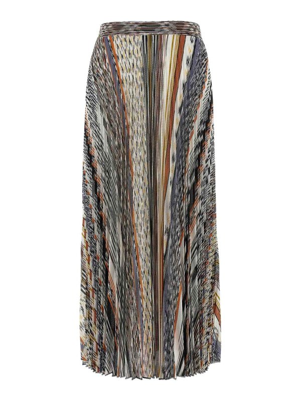 MISSONI: Knee length skirts & Midi online - Pleated Skirt