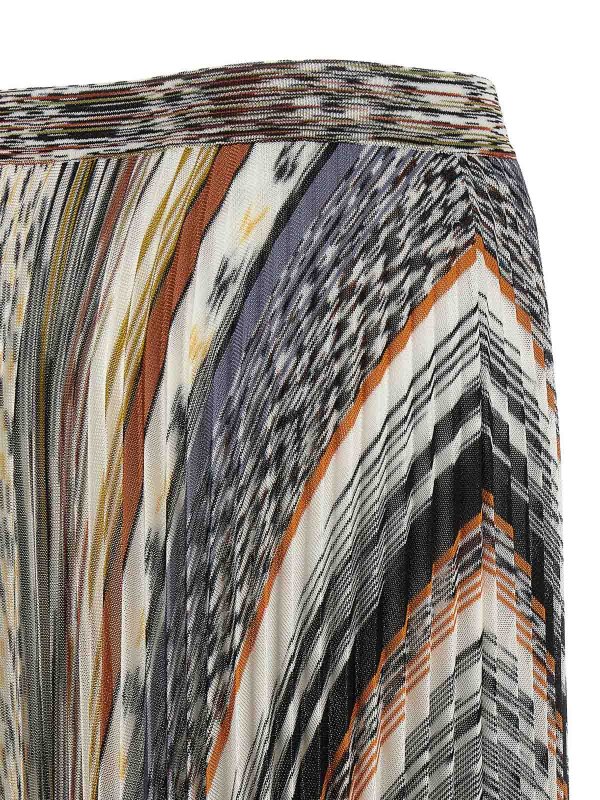 Pleated Skirt shop online: MISSONI