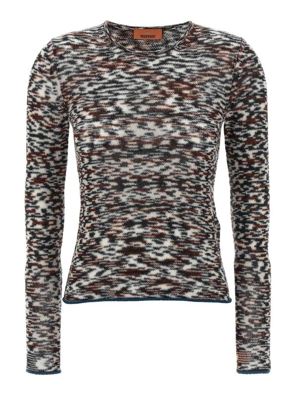 MISSONI: crew necks - Cashmere Sweater