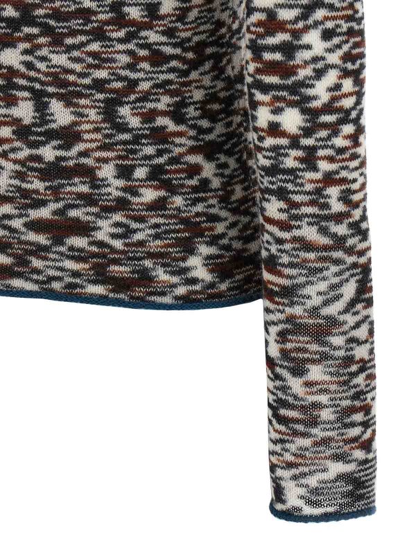 Cashmere Sweater shop online: MISSONI
