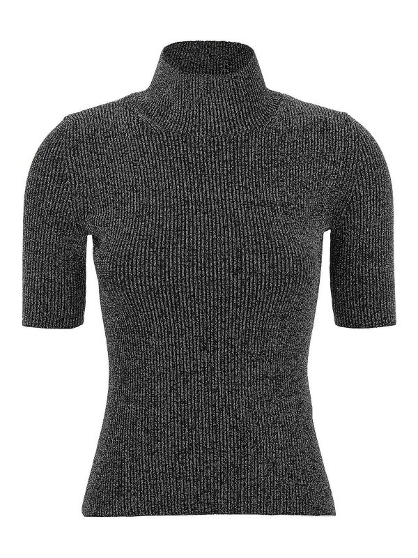 MISSONI: cardigans - Roll-Neck Sweater