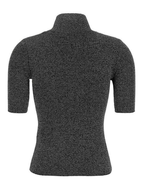 MISSONI: cardigans online - Roll-Neck Sweater