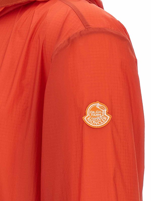 Chaqueta Casual - Naranja shop online: MONCLER