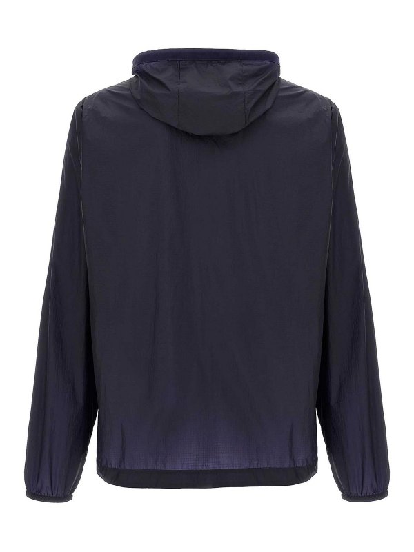 MONCLER: カジュアルジャケット online - カジュアルジャケット - ブルー