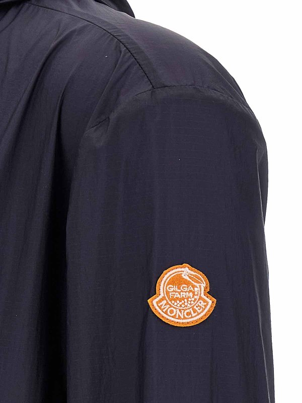 カジュアルジャケット - ブルー shop online: MONCLER