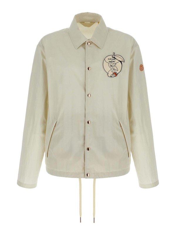 MONCLER: casual jackets - Moncler X Gilga Farm  Jacket