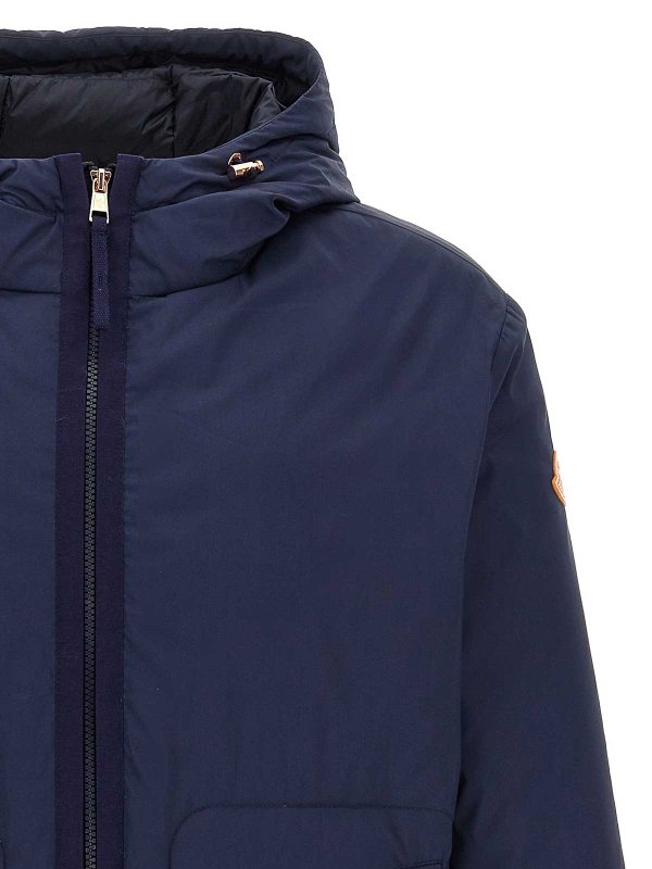 The Best Shops MONCLER: Casualjacken - Casualjacke - Blau