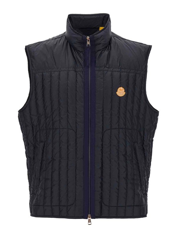 MONCLER: vests - Moncler X Gilga Farm  Vest
