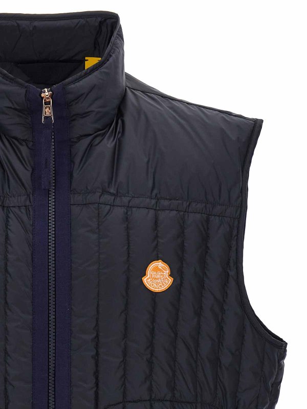 The Best Shops MONCLER: vests - Moncler X Gilga Farm  Vest