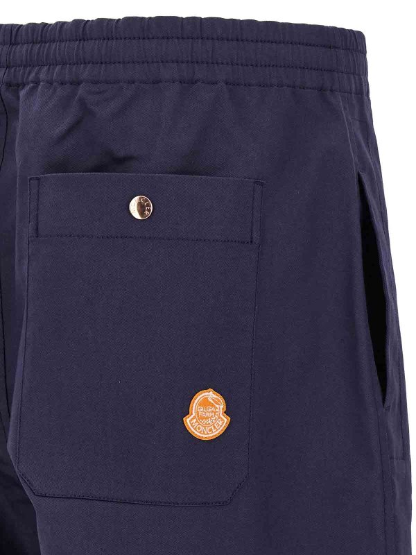 Moncler X Gilga Farm Pants By Donald Glover shop online: MONCLER